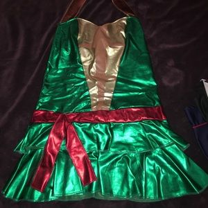 Ninja turtle costume
